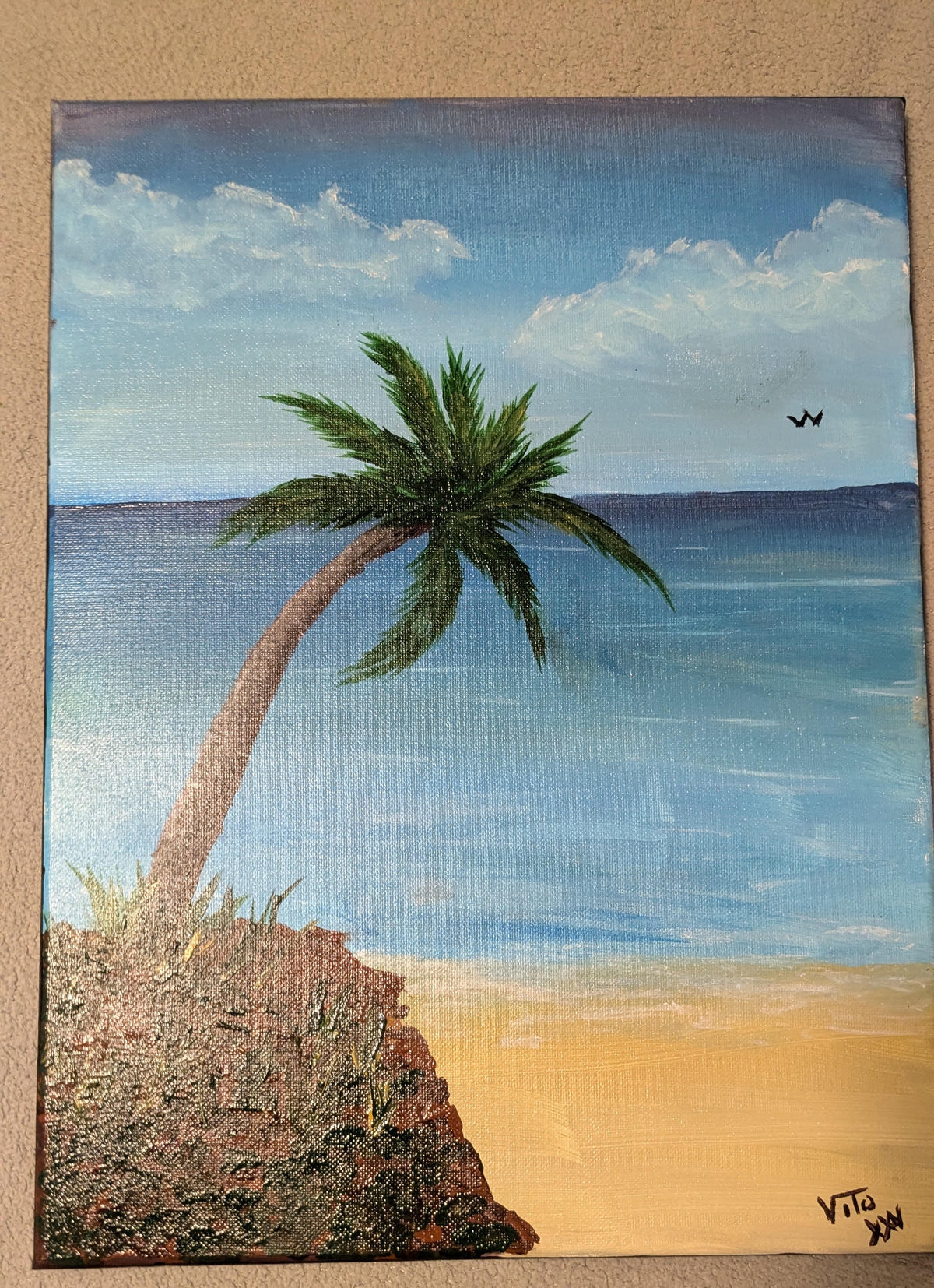 Cadillac Cove Jazz night paint and sip